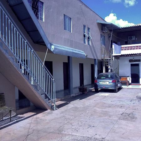 Atlantic Hotel - Campo Grande Exteriör bild